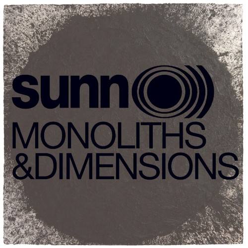 Sunn O))) - Black1